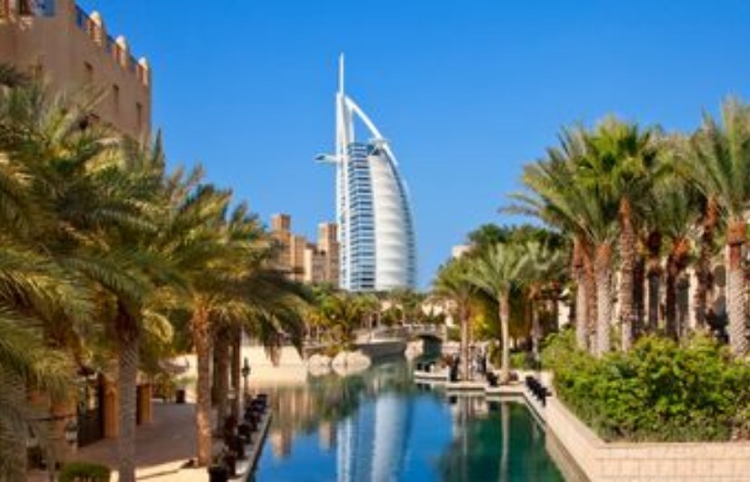 فنادق دبي
