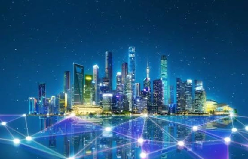 المدن الذكية في المملكة العربية السعودية 