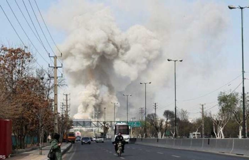 هجوم إسرائيلي على إيران 