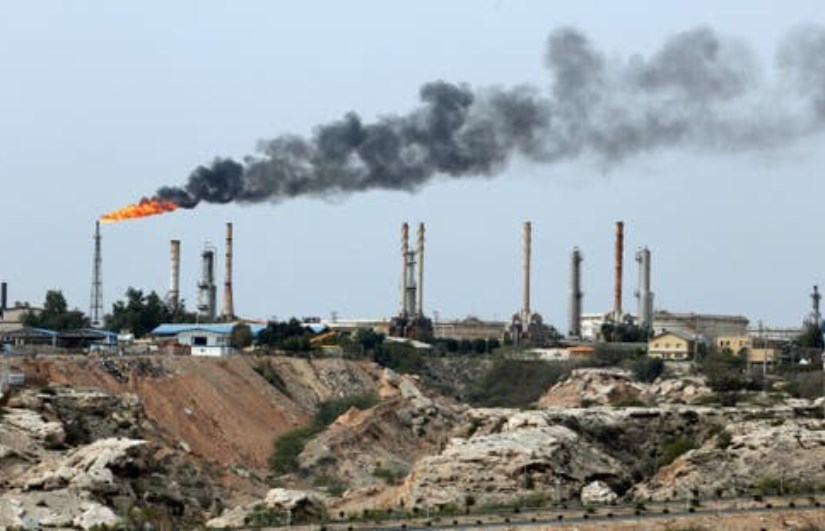  جزيرة خارك الإيرانية