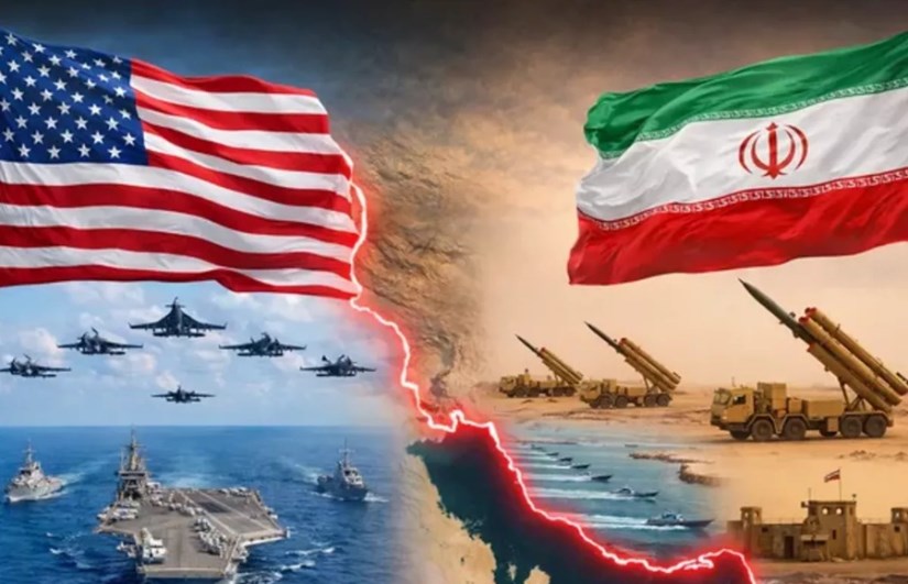 الحرب على إيران