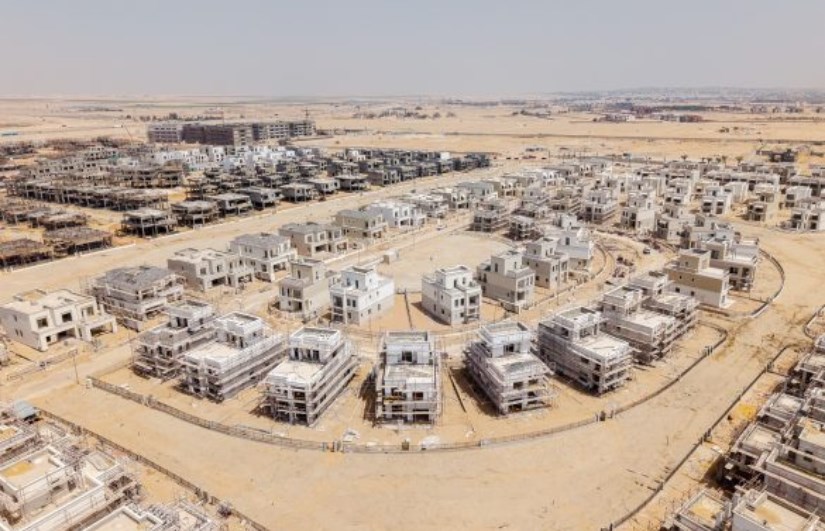 مشروعات شركة إعمار مصر للتنمية