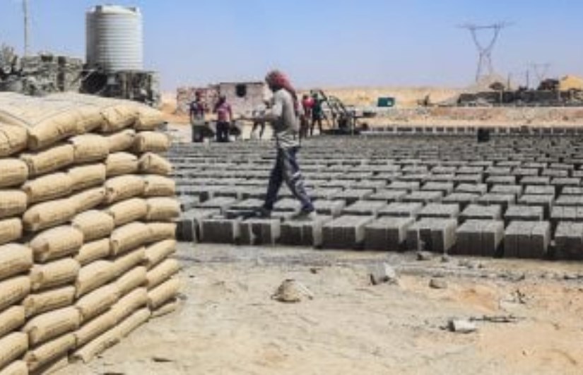 أسعار الحديد والأسمنت