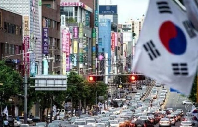 إقتصاد كوريا الجنوبية 