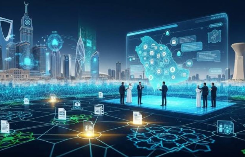 السعودية الأولى عالميًا في الجاهزية الرقمية