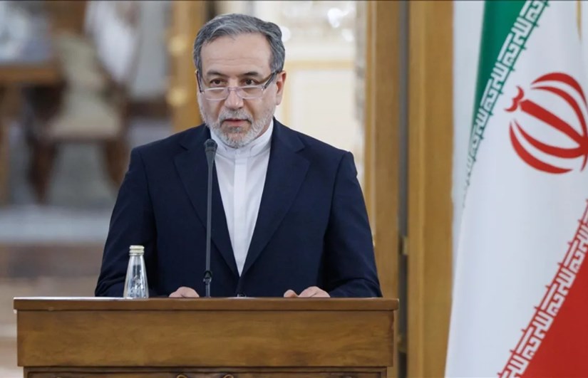 وزير الخارجية الإيراني عباس عراقجي