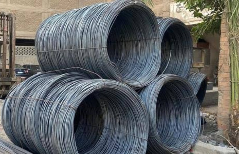 أسعار الحديد والأسمنت اليوم الأحد 