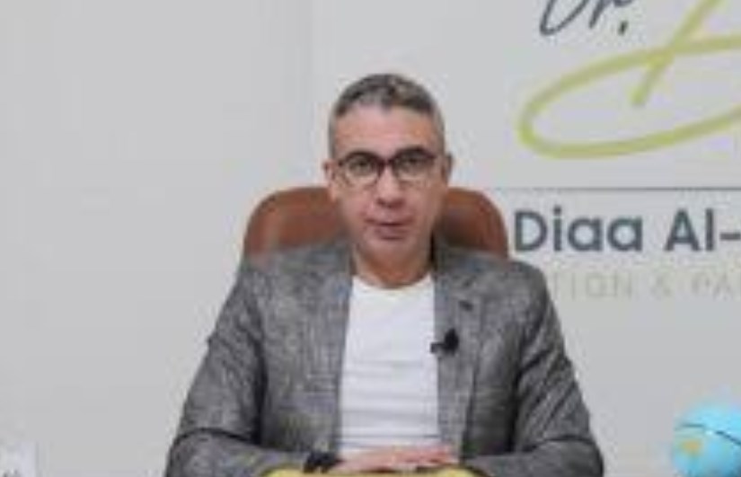 دكتور ضياء العوضي 