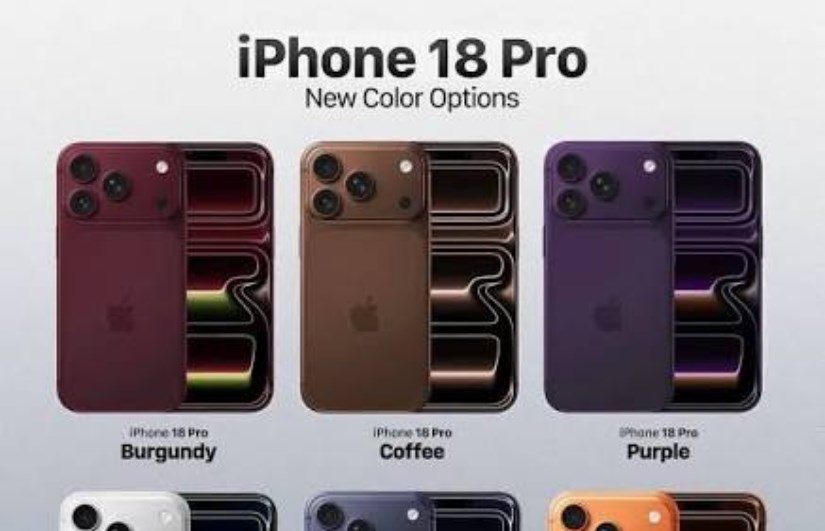 مواصفات واسعار هاتف iPhone 18 Pro