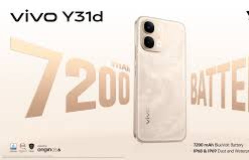 سعر ومواصفات Vivo Y31d