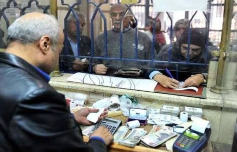 معاشات مايو 2026 في مصر