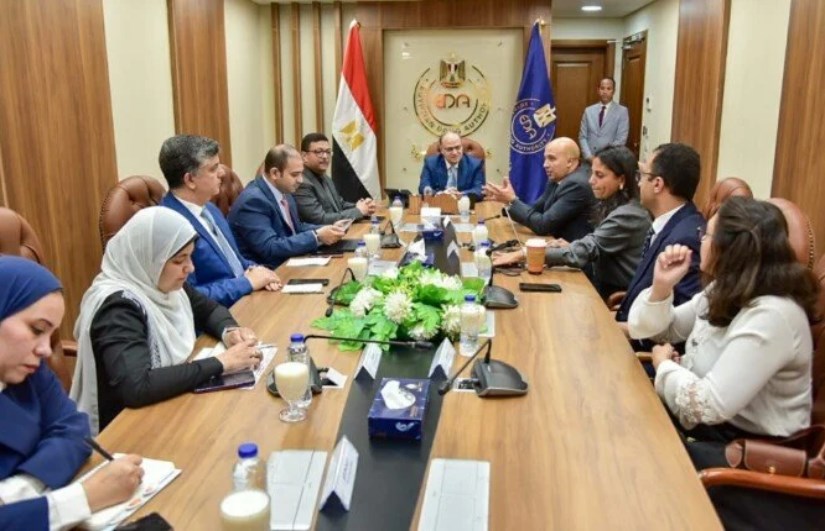 هيئة الدواء المصرية