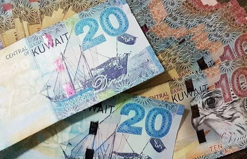 سعر الدينار الكويتي اليوم في مصر الأربعاء