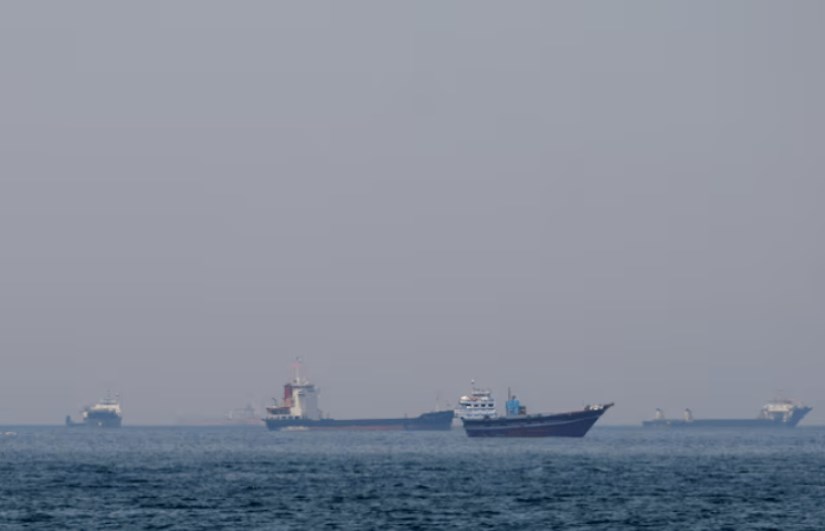 تطهير مضيق هرمز