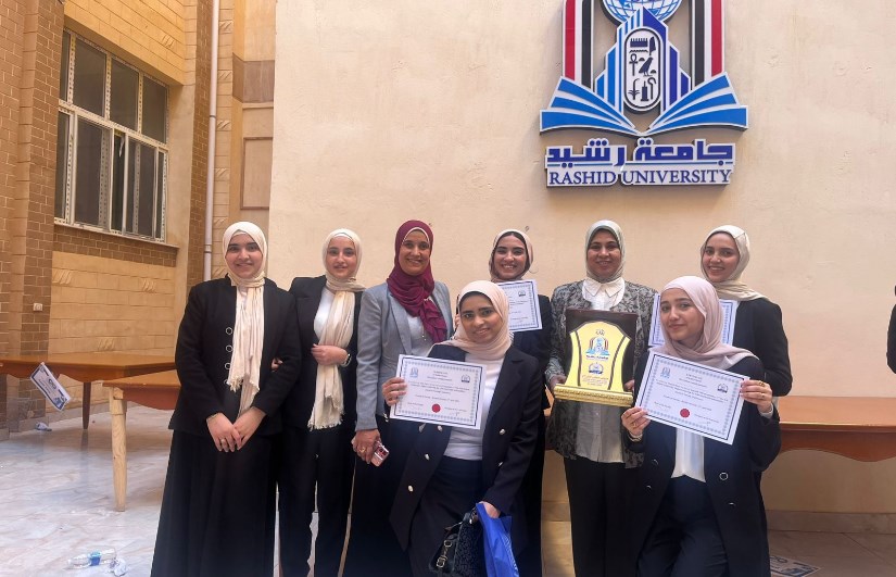 كلية التمريض جامعة دمنهور الأهلية 