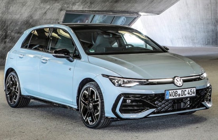 فولكس فاجن جولف هايبرد 2026،