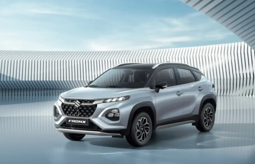 سوزوكي فرونكس 2026