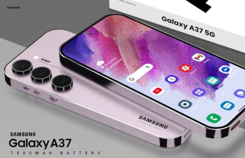 سامسونج جلاكسي A37