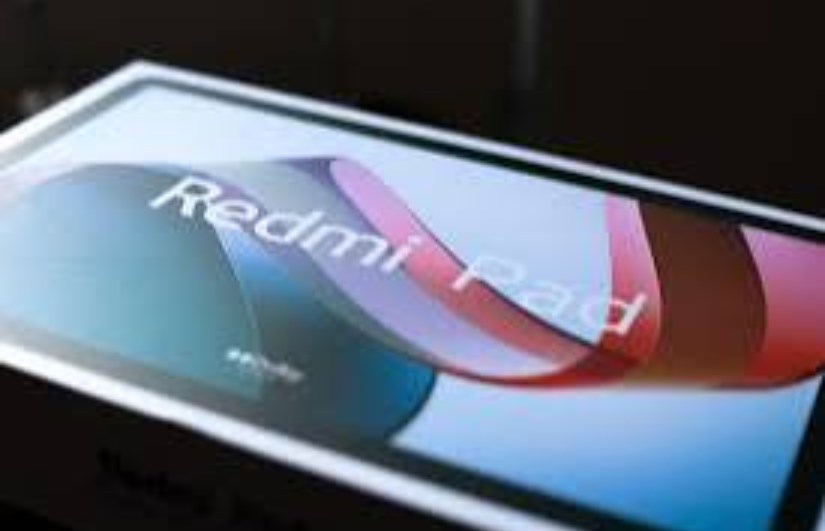 جهاز شركة شاومي اللوحي الجديد 