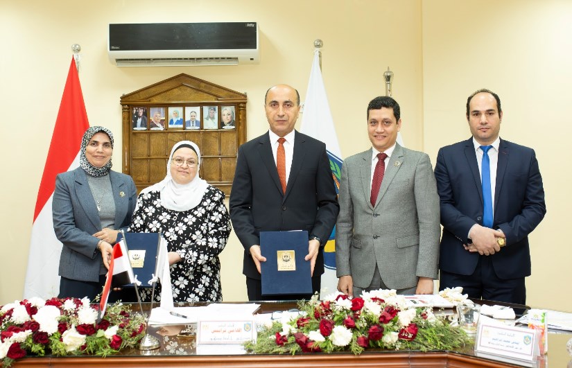 مجلس جامعة دمنهور