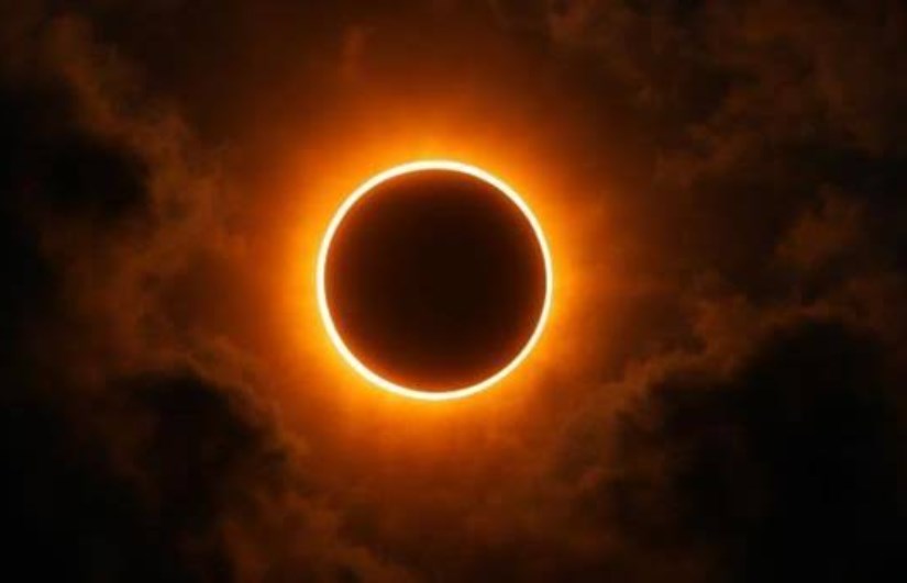 موعد كسوف الشمس الكلي 2026