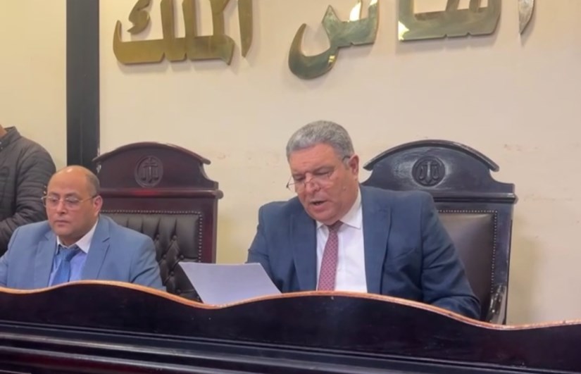 محكمة جنايات دمنهور