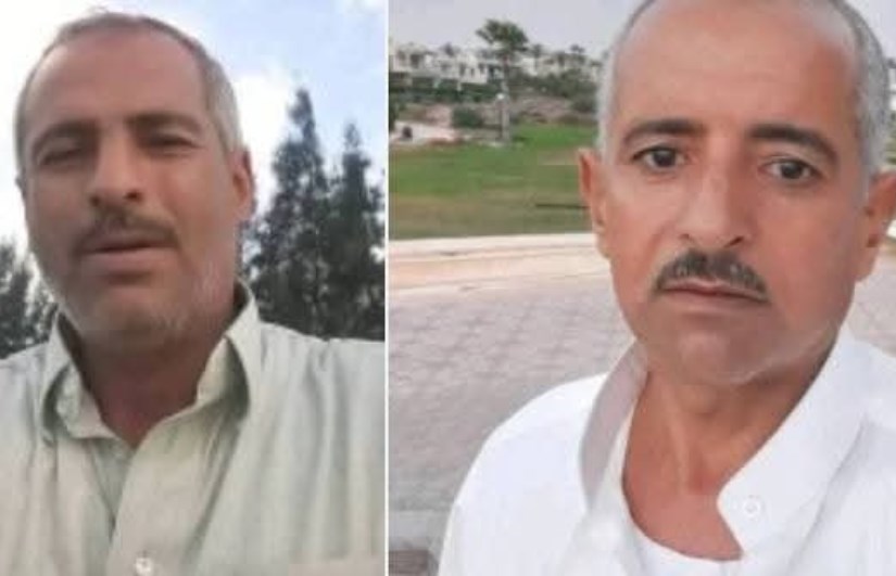 المجنى عليهما