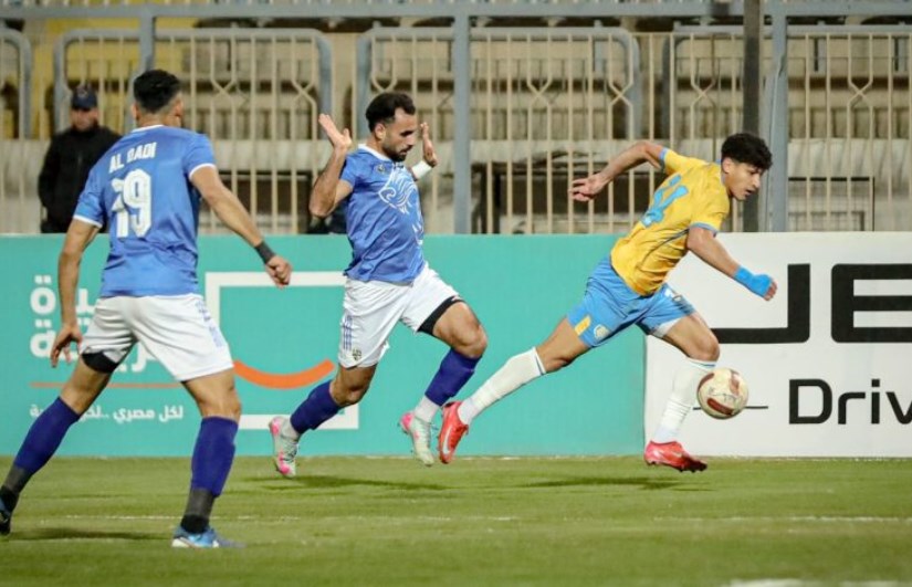 المقاولون العرب والإسماعيلي