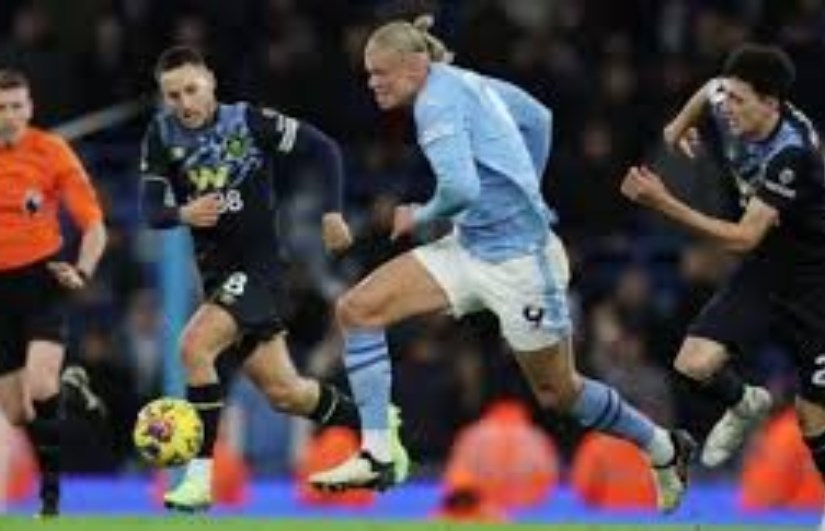 مانشستر سيتي و بيرنلي