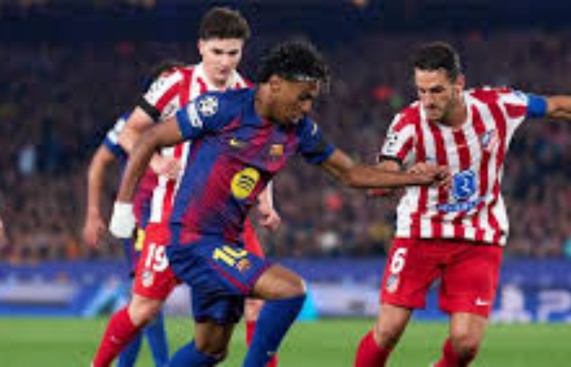 مباراة أتلتيكو مدريد وآرسنال