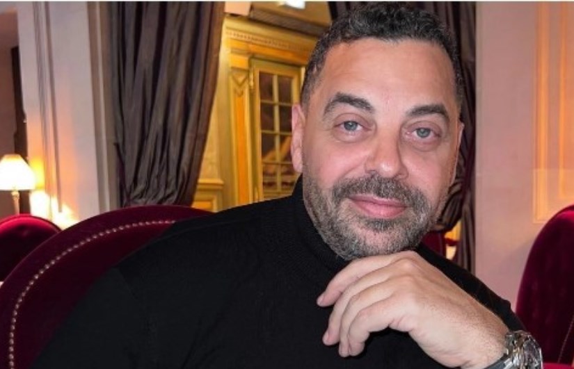 طارق العريان