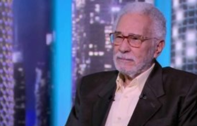  الفنان عبد الرحمن أبو زهرة