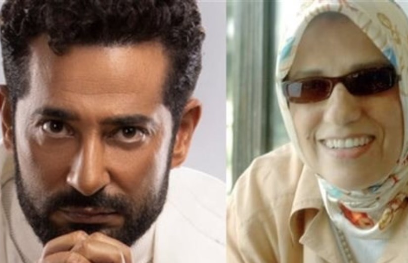 ابنة نجيب محفوظ 