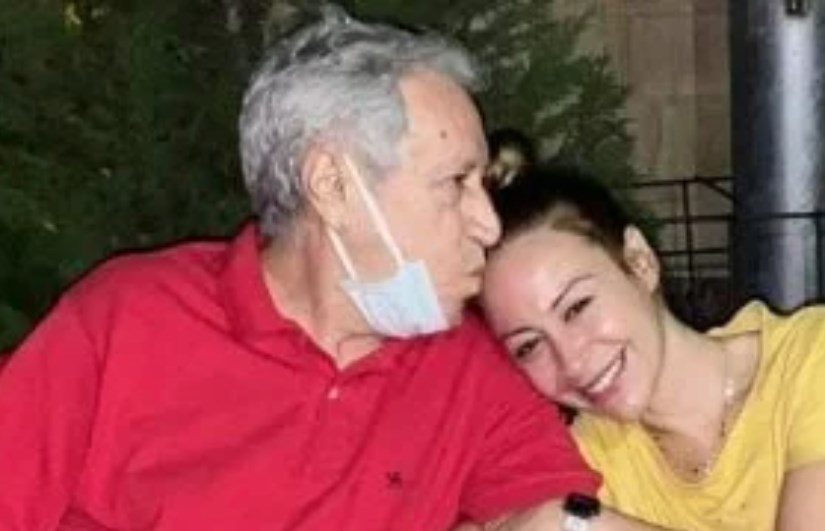  والد منة شلبي