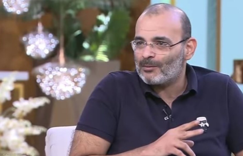 أيمن بهجت قمر 