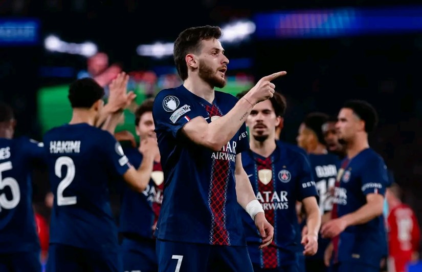 باريس سان جيرمان 