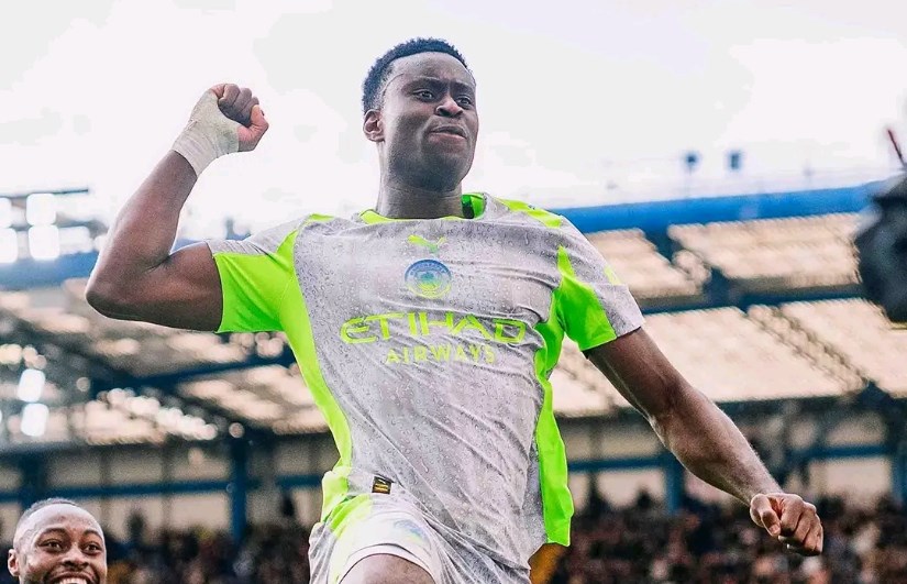 مانشستر سيتي 