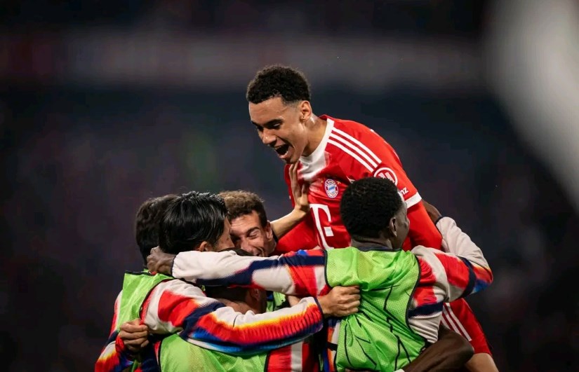 بايرن ميونيخ 