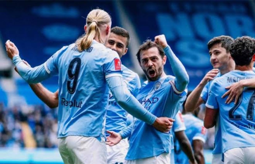 مانشستر سيتي 