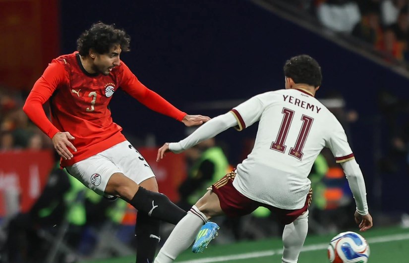 مصر وإسبانيا 