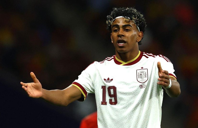 لامين يامال 