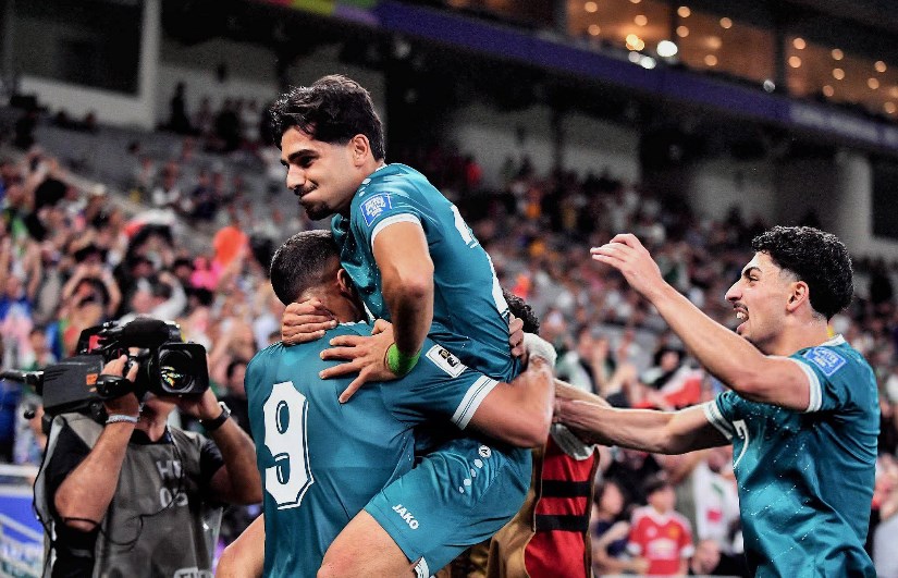 منتخب العراق 