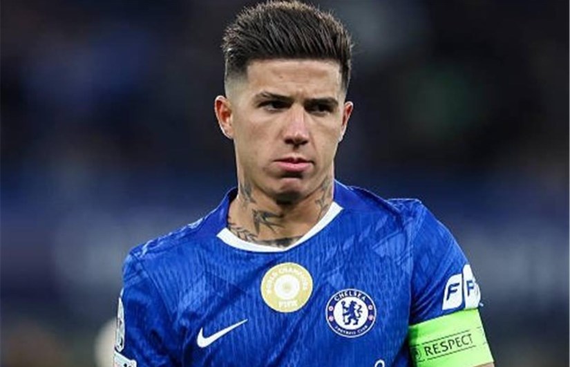 انزو فيرنانديز 