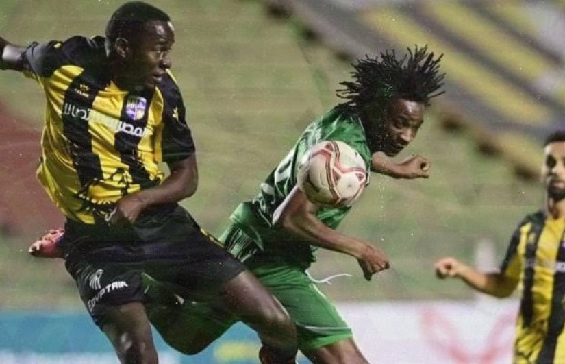 الاتحاد السكندري والمقاولون العرب 