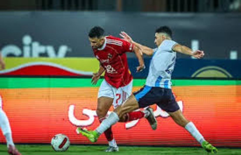 الأهلي وبيراميدز