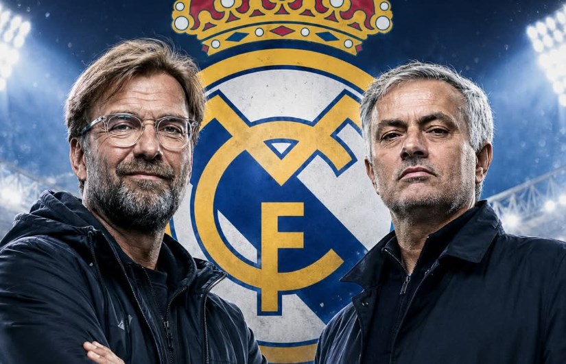 مورينيو وكلوب