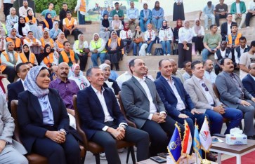 جانب من الفعاليات 