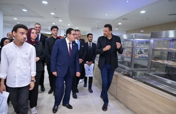 جانب من الفعاليات 