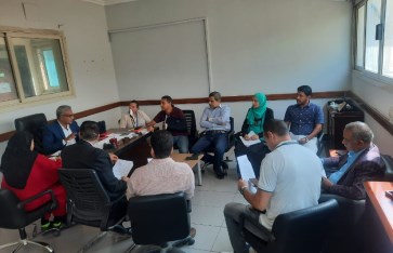 جانب من الفعاليات