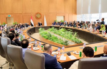 جانب من الفعاليات 